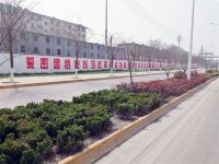 眉山墻體噴繪布廣告嫁接資源捕捉商機