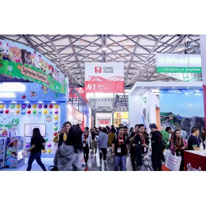 2021年上海玩具展会，10月上海益智玩具展览会
