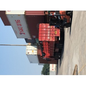广州南沙港进口拖车行丨南沙港进口集装箱运输车队