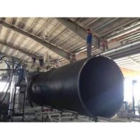 供應(yīng)HDPE大口徑中空壁纏繞管設(shè)備