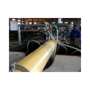 HDPE一步法保温管生产线厂家供应
