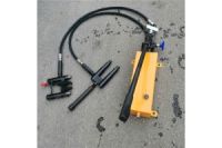 恒昌鐵路器材YBX-60型提速道岔滑床板液壓拔銷器