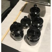 廠家供應鋁高溫發(fā)黑劑