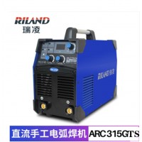 瑞凌ARC-250GTS宽电压逆变直流双电压两用电焊机