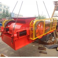 河南省安陽市雙輥齒式碎石機廠家-對齒輥式制砂機型號