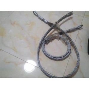 电缆网套 导线牵引网套 导线牵引拉拖线钢丝蛇皮网套