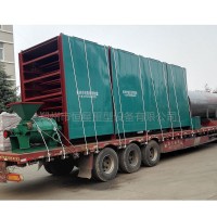 河北省衡水市箱型网带式烘干机价格-带式多层蔬菜烘干机生产厂家