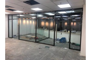 西青区安装玻璃隔断技术专区