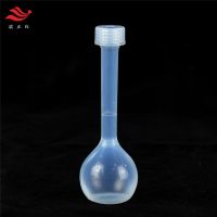 PFA容量瓶半导体材料多晶硅行业聚四氟透明容量瓶