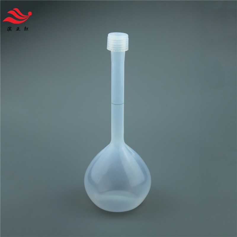 进口PFA容量瓶进口透明四氟容量瓶耐酸碱50ml