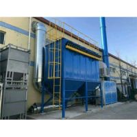 機械振打布袋除塵器