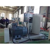 PE加鋁粉造粒機(jī)（圖組)