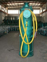 BQS30-130矿用隔爆型排污排沙潜水电泵2