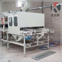 供應彩石金屬瓦設備克爾斯廠家特有技術生產