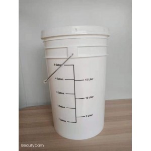 常州阳明25升（6GAL）美式塑料桶，酵素桶，酿酒桶