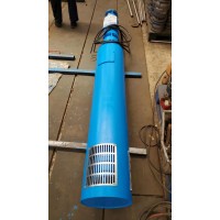 天津高压潜水电泵-3000V高压深井潜水泵