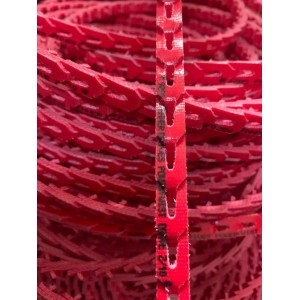 德国马牌SYNCHROFLEX红色聚氨酯钢丝芯无缝同步带