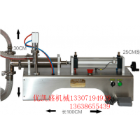 液体灌装机_小型液体灌装机日常维护方法