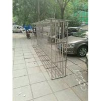 北京房山区良乡安装防盗窗不锈钢防护栏
