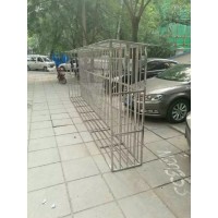 北京房山区良乡安装防盗窗不锈钢防护栏