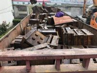 北京承接拆除回收业务钢结构厂房回收废旧设备回收废铁金属回收