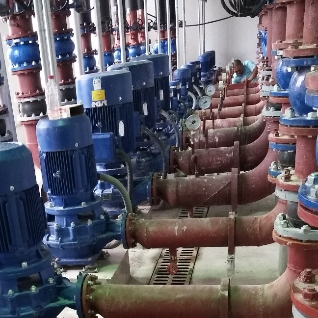 北京回收立式离心泵循环泵冷却塔水泵抽水泵立式管道泵