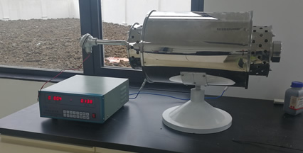 新疆煤炭灰融点检测仪 煤炭灰融点分析仪器  HG