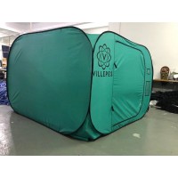 折叠式隔离帐篷，折叠式救灾帐篷t