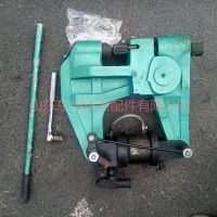 KKY-300液壓鋼軌擠孔機(jī) 50kg鋼軌用液壓擠孔機(jī)