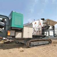 河北承德移动青石制砂设备生产厂家 环保型砂石料生产线配置价格