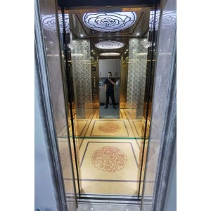 北京别墅电梯小型家用电梯规格价格