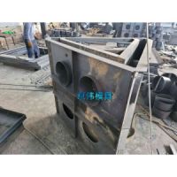 溫州水泥預(yù)制魚(yú)礁島模具海洋生態(tài)魚(yú)礁鋼模具京偉