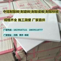 河南耐酸砖厂家 600 300 200 耐酸瓷板防腐蚀L