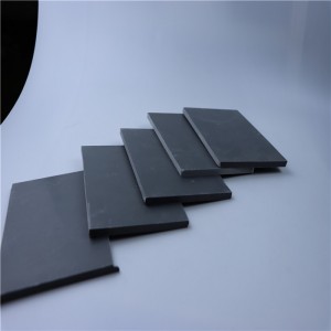 高密度高硬度医疗美容机壳用白板硬质聚氯乙烯板PVC板