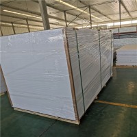 白色PVC发泡板阻燃防潮雪弗板PVC雕刻板9mmPVC广告板