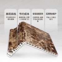 山西太原臨汾石塑電梯門套線