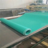 PVC绿软板1.3m宽幅耐酸碱阻燃聚氯乙烯塑料板3毫米5毫米
