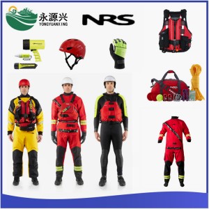 Z-Drag Kit美国NRS水域救援绳索工具套装价格