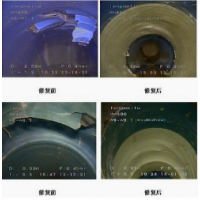 上海管道紫外光固化修复 上海管道气囊修复 上海管道内衬修复