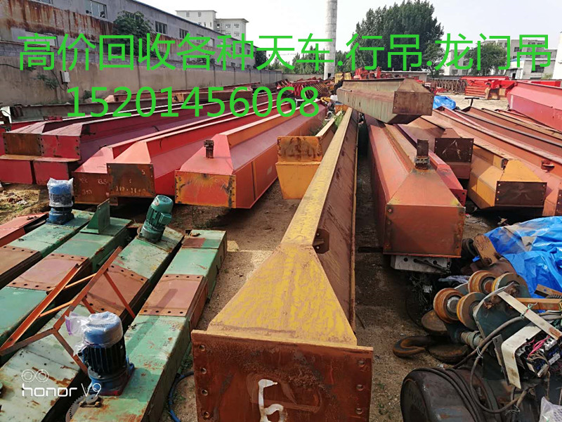 北京市建筑机械回收公司 长期回收二手建筑设备