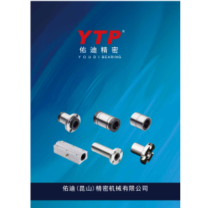 YTP直线轴承|YTP镀镍防锈型轴承LMK25AUU
