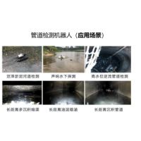 上海淤泥沉积管道检测 上海箱涵检测 上海河道检测公司