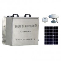 深圳特力康供应输电线路地质稳定性监测装置(自组网)