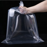 禅城塑料包装袋南海PE四方袋顺德低压平口内膜袋