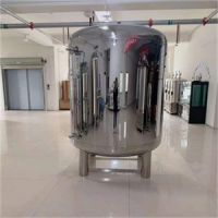 寧陵鴻謙儲水罐家用商用無菌儲液罐立式儲罐衛(wèi)生級水箱做工精細(xì)