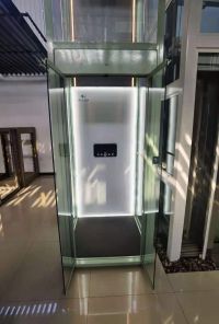 北京家用电梯4层别墅电梯安装优势