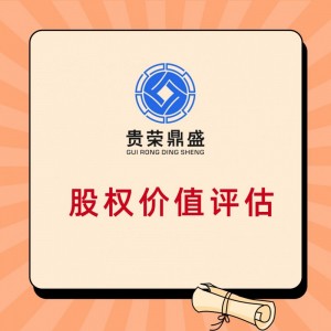 浙江省台州市企业兼并收购或分立评估合资评估承包评估