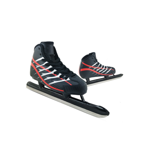 正东滑冰鞋不锈钢短道速滑冰刀鞋