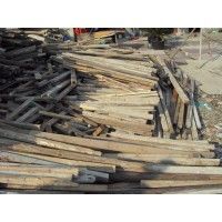 北京废旧建筑物资回收公司大量收购二手木方模板厂家中心