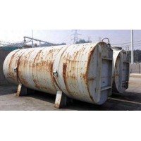 北京油罐回收厂家北京储油罐回收北京润滑油罐拆除回收公司